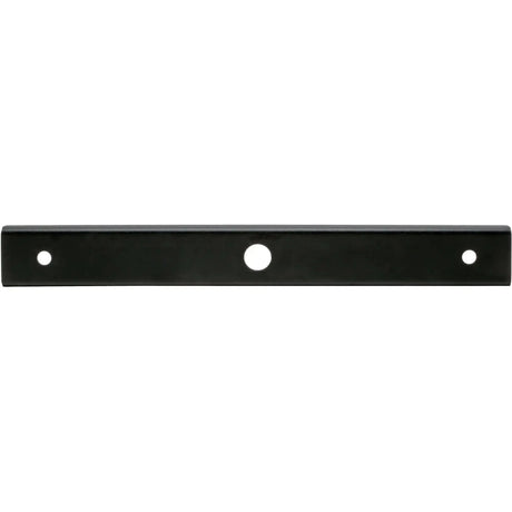 EATON Tripp Lite Ceiling Center Support Kit 12in Cable Runway Straight 90-Degree - Steel - Black - SRLCNTRSPPT12