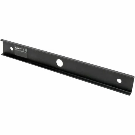 EATON Tripp Lite Ceiling Center Support Kit 12in Cable Runway Straight 90-Degree - Steel - Black - SRLCNTRSPPT12