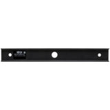 EATON Tripp Lite Ceiling Center Support Kit 12in Cable Runway Straight 90-Degree - Steel - Black - SRLCNTRSPPT12