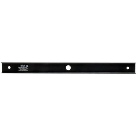 EATON Tripp Lite Ceiling Center Support Kit 18in Cable Runway Straight 90-Degree - Black - SRLCNTRSPPT18