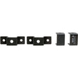 EATON Tripp Lite Ceiling Support Kit 12in 18in Cable Runway Straight 90-Degree - Black - SRLCEILINGKIT