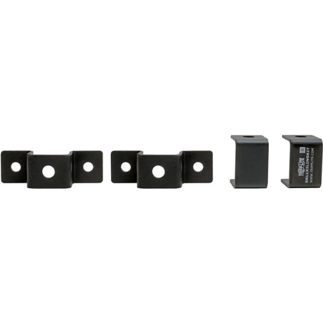 EATON Tripp Lite Ceiling Support Kit 12in 18in Cable Runway Straight 90-Degree - Black - SRLCEILINGKIT
