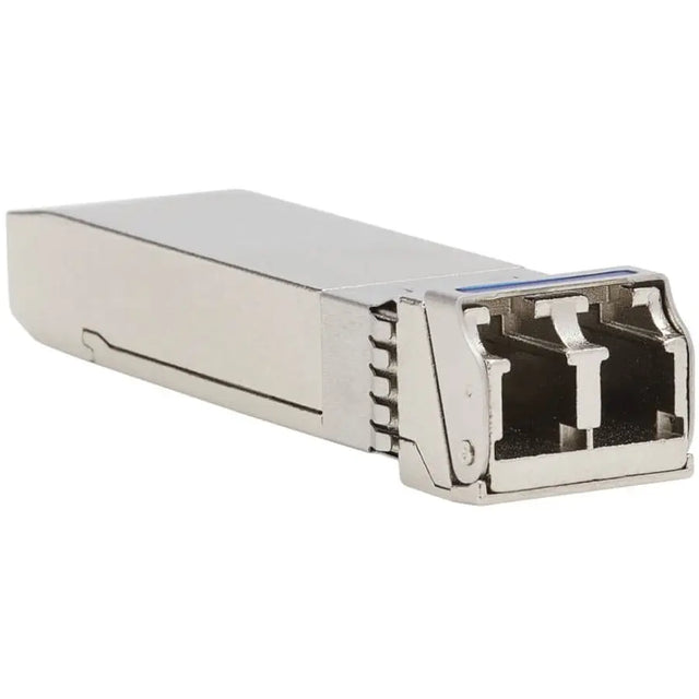 EATON Tripp Lite Cisco-Compatible SFP-25G-LR-S SFP28 Transceiver - 25GBase-SR, Singlemode LC, 1310 nm, 10 km (6.2 mi.) - For Optical Network, Data Networking - 1 LC Female Duplex 25GBase-SR Network - Optica...  - N286-25G-LR-S