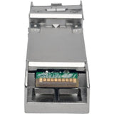 EATON Tripp Lite Cisco SFP-10G-LR Compatible SFP Transceiver 10GBase-LR LC SMF - For Optical Network 1 LC Female Duplex 10GBase-LR Network - Optical Fiber9/125 &micro;m - Single-mode - 10 Gigabit Ethernet -...  - N286-10GLR-SLC