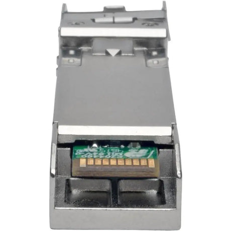 EATON Tripp Lite Cisco SFP-10G-LR Compatible SFP Transceiver 10GBase-LR LC SMF - For Optical Network 1 LC Female Duplex 10GBase-LR Network - Optical Fiber9/125 &micro;m - Single-mode - 10 Gigabit Ethernet -...  - N286-10GLR-SLC