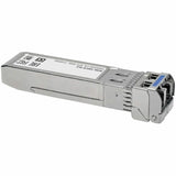 EATON Tripp Lite Cisco SFP-10G-LR Compatible SFP Transceiver 10GBase-LR LC SMF - For Optical Network 1 LC Female Duplex 10GBase-LR Network - Optical Fiber9/125 &micro;m - Single-mode - 10 Gigabit Ethernet -...  - N286-10GLR-SLC