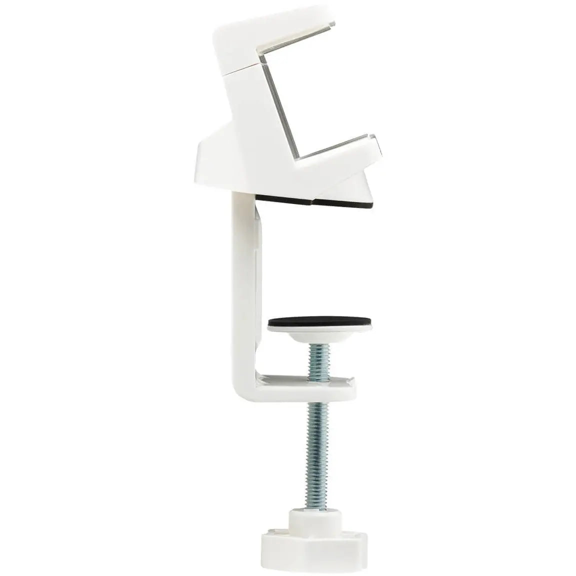 EATON Tripp Lite Clamp-On Power Strip Holder - Clamp Mount for Power Strip/Surge Protector - White - CLAMPUSW