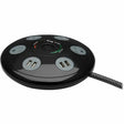 EATON Tripp Lite Conference Surge Protector with 4 5-15R Outlets & 4 USB-A Ports 6ft Cord Black - 4 x NEMA 5-15R, 4 x USB - 1800 VA - 1800 J - 120 V AC Input - TLP406USBUFO