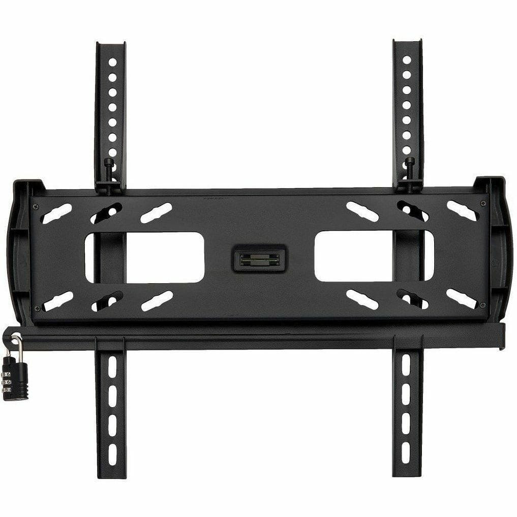 EATON Tripp Lite Display TV Monitor Security Wall Mount Fixed Flat/Curved 32" - 55" - 55" Screen Support - 99 lb Load Capacity - Black - DWFSC3255MUL