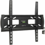 EATON Tripp Lite Display TV Monitor Security Wall Mount Fixed Flat/Curved 32" - 55" - 55" Screen Support - 99 lb Load Capacity - Black - DWFSC3255MUL