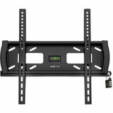 EATON Tripp Lite Display TV Monitor Security Wall Mount Fixed Flat/Curved 32" - 55" - 55" Screen Support - 99 lb Load Capacity - Black - DWFSC3255MUL
