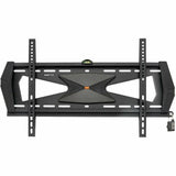 EATON Tripp Lite Display TV Monitor Security Wall Mount Fixed Flat/Curved 37"-80" Displays - 80" Screen Support - 88 lb Load Capacity - Black - DWFSC3780MUL