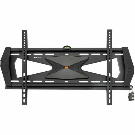 EATON Tripp Lite Display TV Monitor Security Wall Mount Fixed Flat/Curved 37"-80" Displays - 80" Screen Support - 88 lb Load Capacity - Black - DWFSC3780MUL