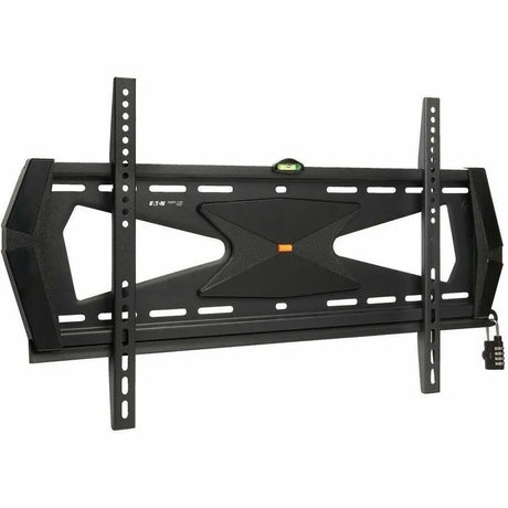 EATON Tripp Lite Display TV Monitor Security Wall Mount Fixed Flat/Curved 37"-80" Displays - 80" Screen Support - 88 lb Load Capacity - Black - DWFSC3780MUL
