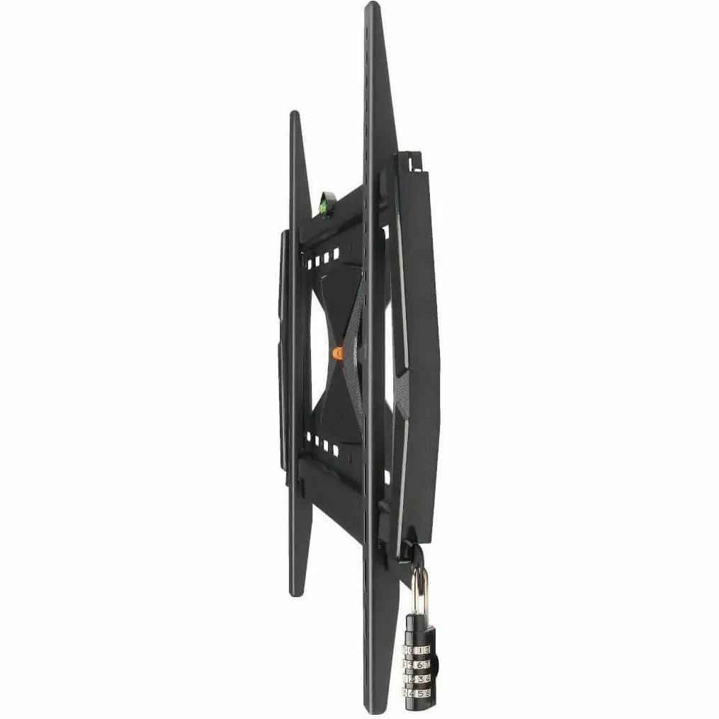 EATON Tripp Lite Display TV Monitor Security Wall Mount Fixed Flat/Curved 37"-80" Displays - 80" Screen Support - 88 lb Load Capacity - Black - DWFSC3780MUL
