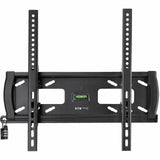 EATON Tripp Lite Display TV Monitor Security Wall Mount Tilt Flat/Curved 32" - 55" Displays - 55" Screen Support - 99 lb Load Capacity - Black - DWTSC3255MUL