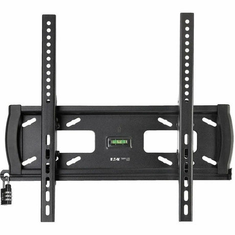 EATON Tripp Lite Display TV Monitor Security Wall Mount Tilt Flat/Curved 32" - 55" Displays - 55" Screen Support - 99 lb Load Capacity - Black - DWTSC3255MUL