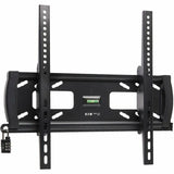 EATON Tripp Lite Display TV Monitor Security Wall Mount Tilt Flat/Curved 32" - 55" Displays - 55" Screen Support - 99 lb Load Capacity - Black - DWTSC3255MUL