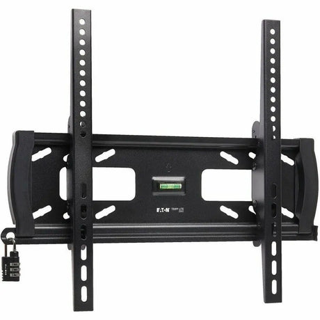 EATON Tripp Lite Display TV Monitor Security Wall Mount Tilt Flat/Curved 32" - 55" Displays - 55" Screen Support - 99 lb Load Capacity - Black - DWTSC3255MUL