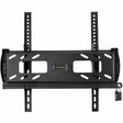 EATON Tripp Lite Display TV Monitor Security Wall Mount Tilt Flat/Curved 32" - 55" Displays - 55" Screen Support - 99 lb Load Capacity - Black - DWTSC3255MUL