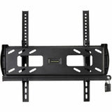 EATON Tripp Lite Display TV Monitor Security Wall Mount Tilt Flat/Curved 32" - 55" Displays - 55" Screen Support - 99 lb Load Capacity - Black - DWTSC3255MUL