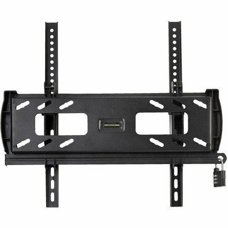 EATON Tripp Lite Display TV Monitor Security Wall Mount Tilt Flat/Curved 32" - 55" Displays - 55" Screen Support - 99 lb Load Capacity - Black - DWTSC3255MUL