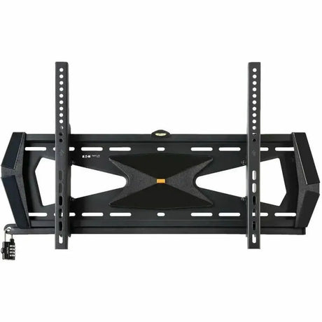 EATON Tripp Lite Display TV Monitor Security Wall Mount Tilt Flat/Curved 37" - 80" Displays - 80" Screen Support - 88 lb Load Capacity - Black - DWTSC3780MUL