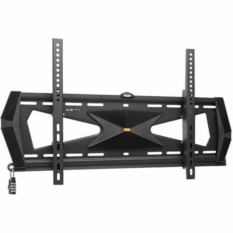 EATON Tripp Lite Display TV Monitor Security Wall Mount Tilt Flat/Curved 37" - 80" Displays - 80" Screen Support - 88 lb Load Capacity - Black - DWTSC3780MUL