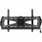 EATON Tripp Lite Display TV Monitor Security Wall Mount Tilt Flat/Curved 37" - 80" Displays - 80" Screen Support - 88 lb Load Capacity - Black - DWTSC3780MUL