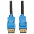 EATON Tripp Lite DisplayPort 1.4 Cable Latching Connectors 8K 60Hz M/M Black 3ft - 3 ft DisplayPort A/V Cable for Audio/Video Device, HDTV, PC, Monitor, Gaming Computer, Blu-ray Player, Gaming Console, Note...  - P580-003-8K6