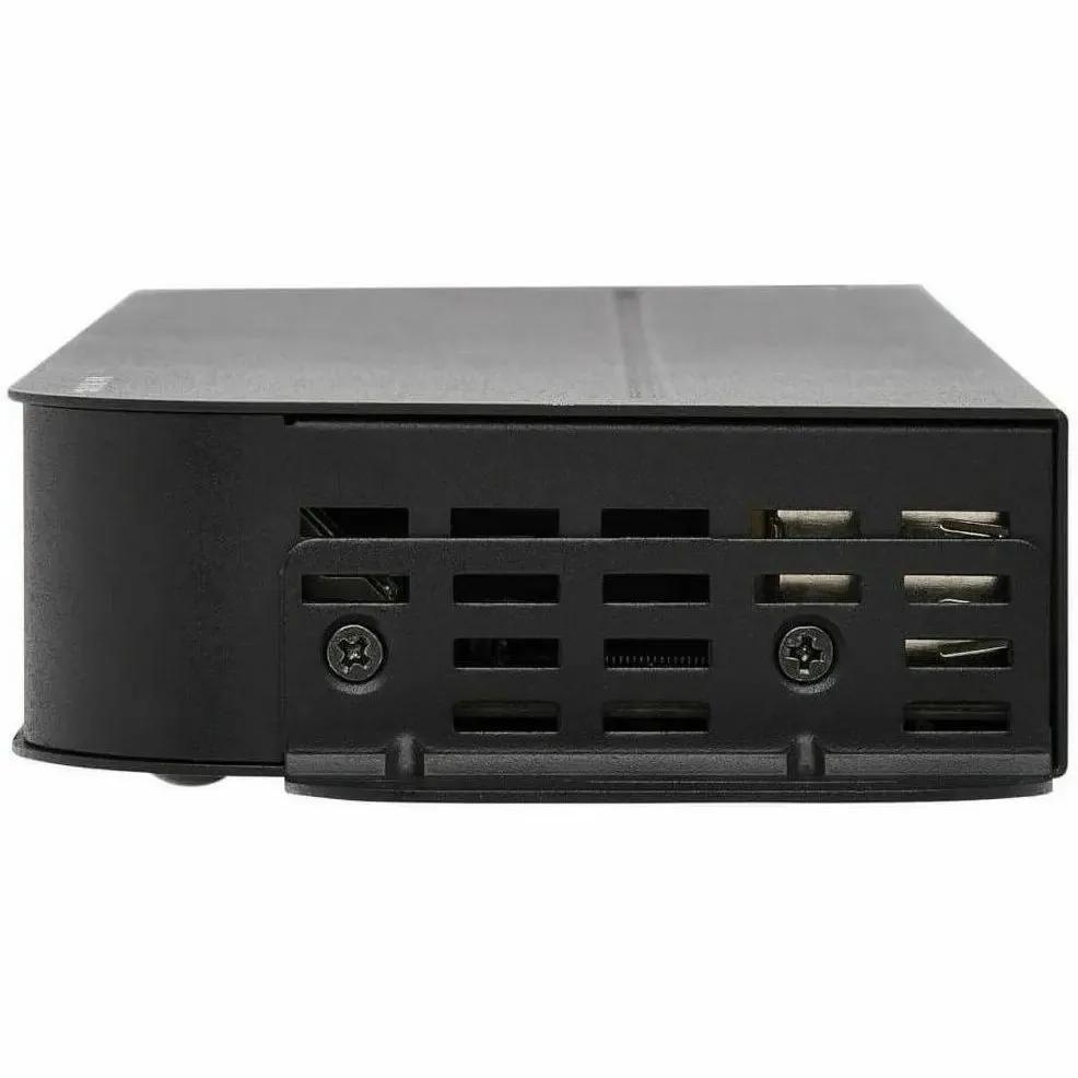 EATON Tripp Lite DisplayPort USB KVM Switch 4-Port 4K 60Hz HDR DP 1.4 USB Sharing - 4 Computer(s) - 1 Local User(s) - 4096 x 2160 - 8 x USB - 1 x HDMI - 5 x DisplayPort - B005-DPUA4
