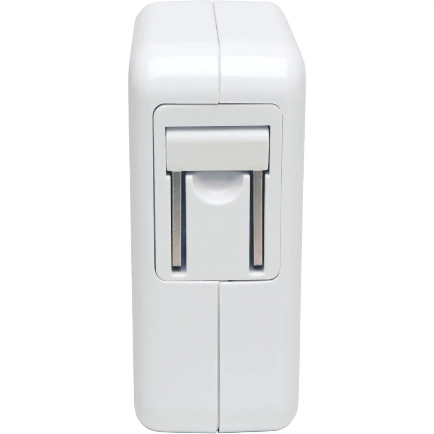 EATON Tripp Lite Dual Port Travel USB Wall Charger Direct Plug-In 5V / 3.4A /17W - 5 V DC Output Voltage - 2.40 A Output Current - U280-002-W12