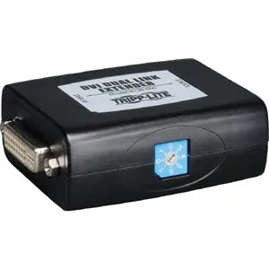 EATON Tripp Lite DVI Extender Dual Link Video Repeater 2560x1600 @60Hz F/F TAA - B120-000