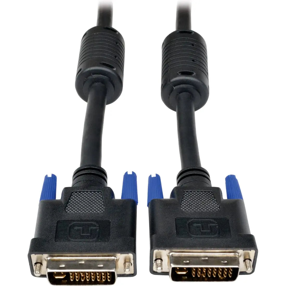Tripp Lite DVI-I Dual Link Digital and Analog Monitor Cable - (DVI-I M/M) 6-ft. - P560-006-DLI EATON