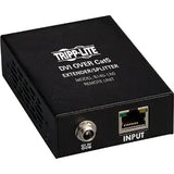 EATON Tripp Lite DVI Over Cat5/Cat6 Active Video Extender Remote Video Receiver 1920 x 1080 200' - 1920x1080 at 60Hz - B140-1A0