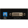 EATON Tripp Lite DVI Over Cat5/Cat6 Active Video Extender Remote Video Receiver 1920 x 1080 200' - 1920x1080 at 60Hz - B140-1A0