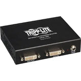 EATON Tripp Lite DVI Over Cat5/Cat6 Video Extender Splitter 4-Port Transmitter 200' - 1920x1080 at 60Hz - B140-004