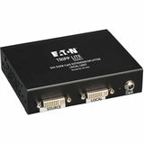 EATON Tripp Lite DVI Over Cat5/Cat6 Video Extender Splitter 4-Port Transmitter 200' - 1920x1080 at 60Hz - B140-004
