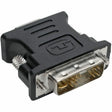 EATON Tripp Lite DVI to VGA Adapter Converter DVI-A Analog Male HD15 Female M/F - (DVI-I A-M to HD15-F)