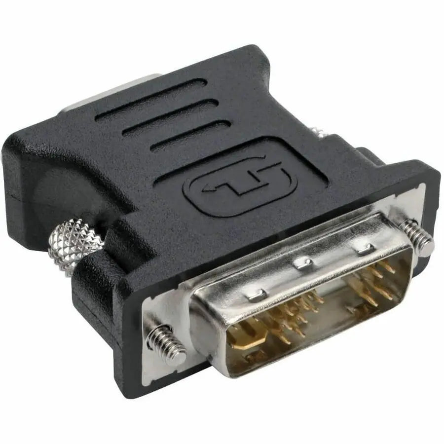 EATON Tripp Lite DVI to VGA Adapter Converter DVI-A Analog Male HD15 Female M/F - (DVI-I A-M to HD15-F)