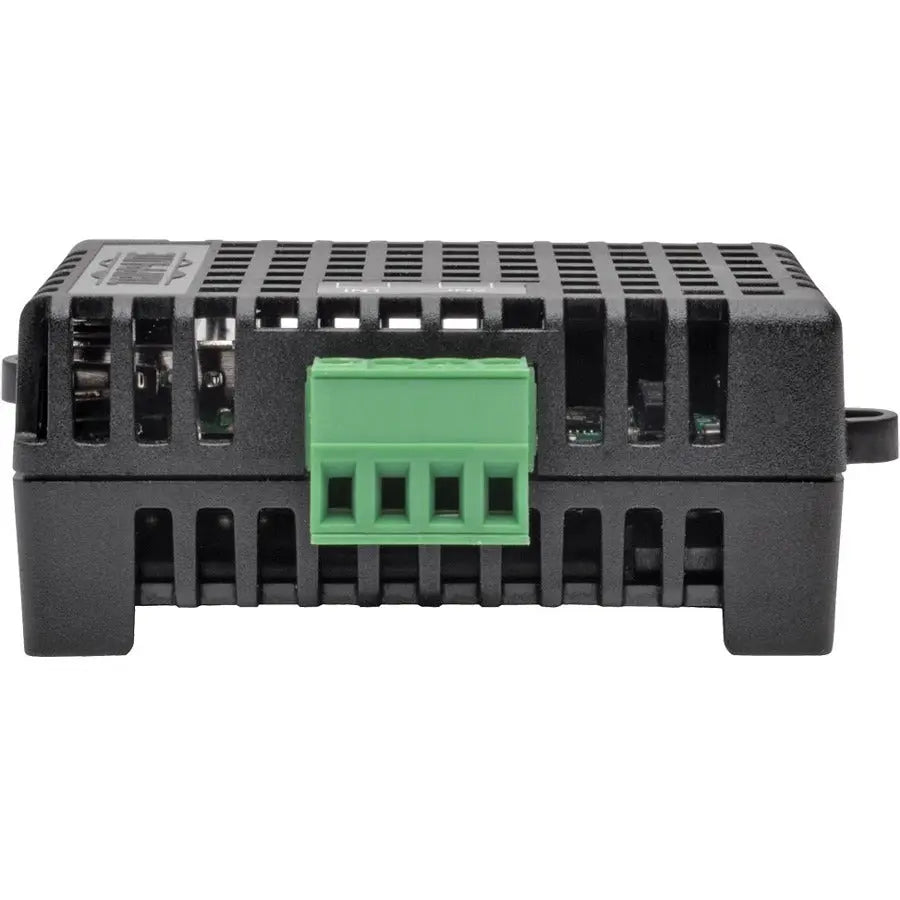 EATON Tripp Lite Environmental Sensor w/ Temperature Monitoring & Digital Outputs - TAA Compliant - E2MTDO