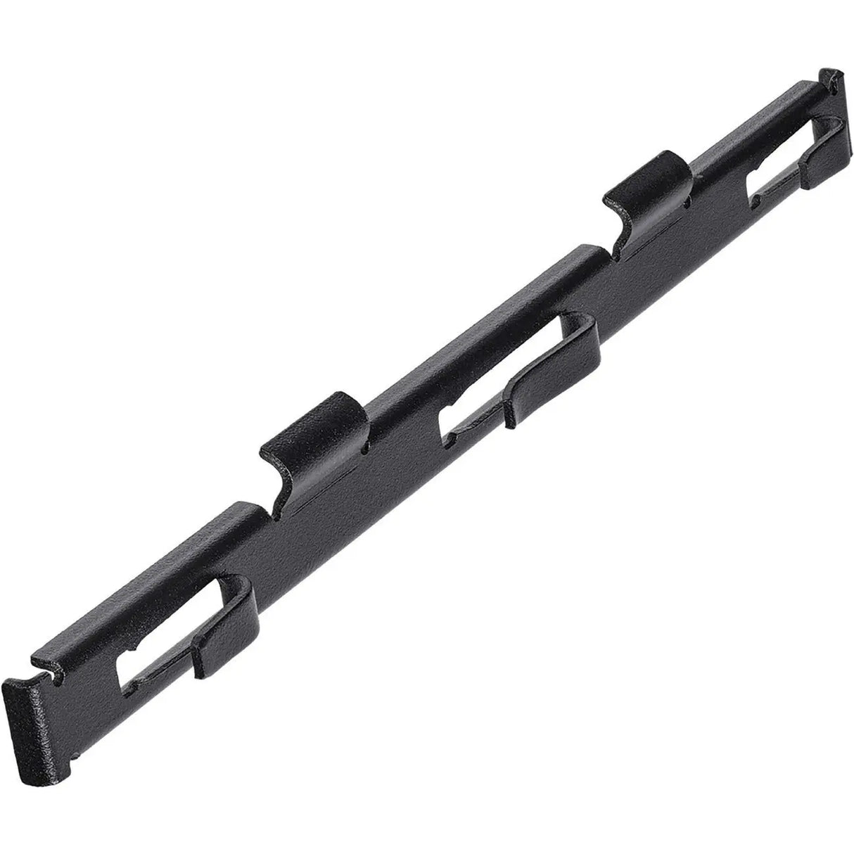 EATON Tripp Lite Fast Docking Coupler Bar for Wire Mesh Cable Trays, 50 Pack - 50 Pack - SRWBTLCPLRBR