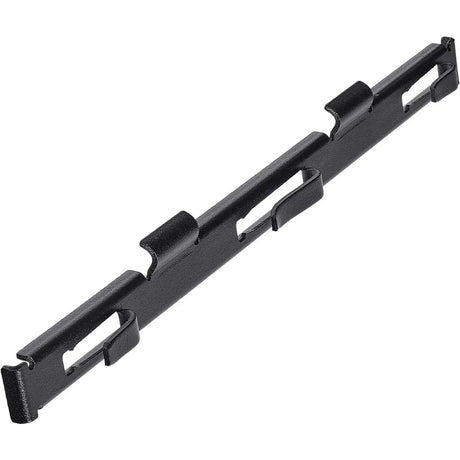 EATON Tripp Lite Fast Docking Coupler Bar for Wire Mesh Cable Trays, 50 Pack - 50 Pack - SRWBTLCPLRBR