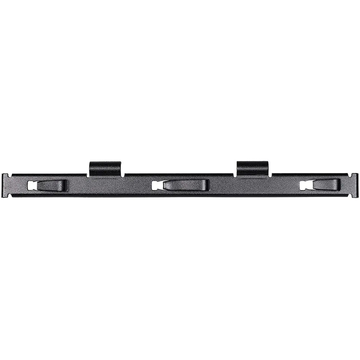 EATON Tripp Lite Fast Docking Coupler Bar for Wire Mesh Cable Trays, 50 Pack - 50 Pack - SRWBTLCPLRBR