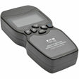EATON Tripp Lite Fiber Cable Tester Power Meter Light Source Visual Fault Locator - Frequency Measurement, Fiber Optic Cable Testing, Optical Power Testing, Cable Fault Testing, Power Monitoring, Cable Sign...  - T020-001-PSF