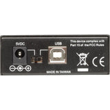 Tripp Lite Fiber Optic 10/100BaseT to 100BaseFX-SC Multimode Media Converter 2km 1310nm - 1 x RJ-45 , 1 x SC Duplex - 10/100Base-TX, 100Base-FX - N784-001-SC EATON
