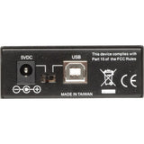 EATON Tripp Lite Fiber Optic 10/100BaseT to 100BaseFX-ST Multimode Media Converter 2km 1310nm - 1 x RJ-45 , 1 x ST Duplex - 10/100Base-TX, 100Base-FX - N784-001-ST
