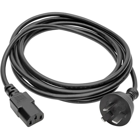 EATON Tripp Lite GB 15934-2008 to C13, China Computer Power Cord - 10A 10ft 3M - For Computer, Server, Printer, Workstation, Network Device - 250 V AC10 A - Black - 10 ft Cord Length - China - 1 - P055-010-CHN1