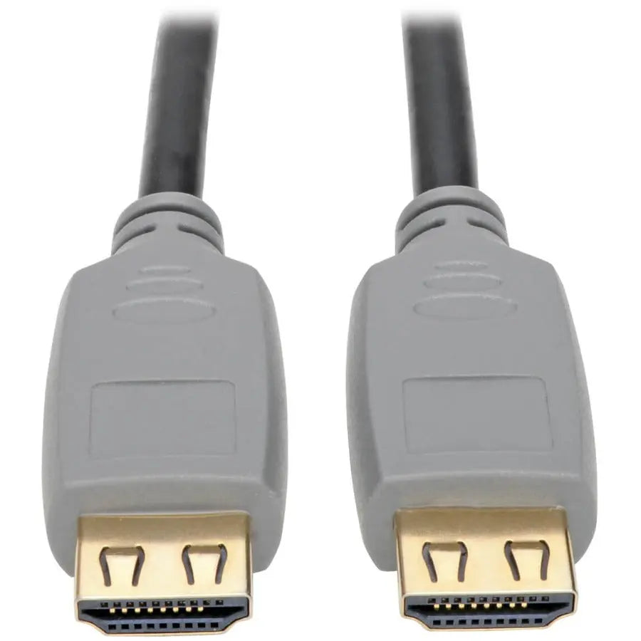 EATON Tripp Lite HDMI 2.0a Cable High-Speed 4:4:4 Color, 4K @ 60Hz M/M Black 1M - 3.28 ft HDMI A/V Cable for Home Theater System, Tablet, Audio/Video Device, HDTV, Blu-ray Player, Chromebook, Projector, Mon...  - P568-01M-2A