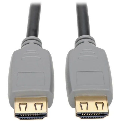 EATON Tripp Lite HDMI 2.0a Cable High-Speed 4:4:4 Color, 4K @ 60Hz M/M Black 1M - 3.28 ft HDMI A/V Cable for Home Theater System, Tablet, Audio/Video Device, HDTV, Blu-ray Player, Chromebook, Projector, Mon...  - P568-01M-2A